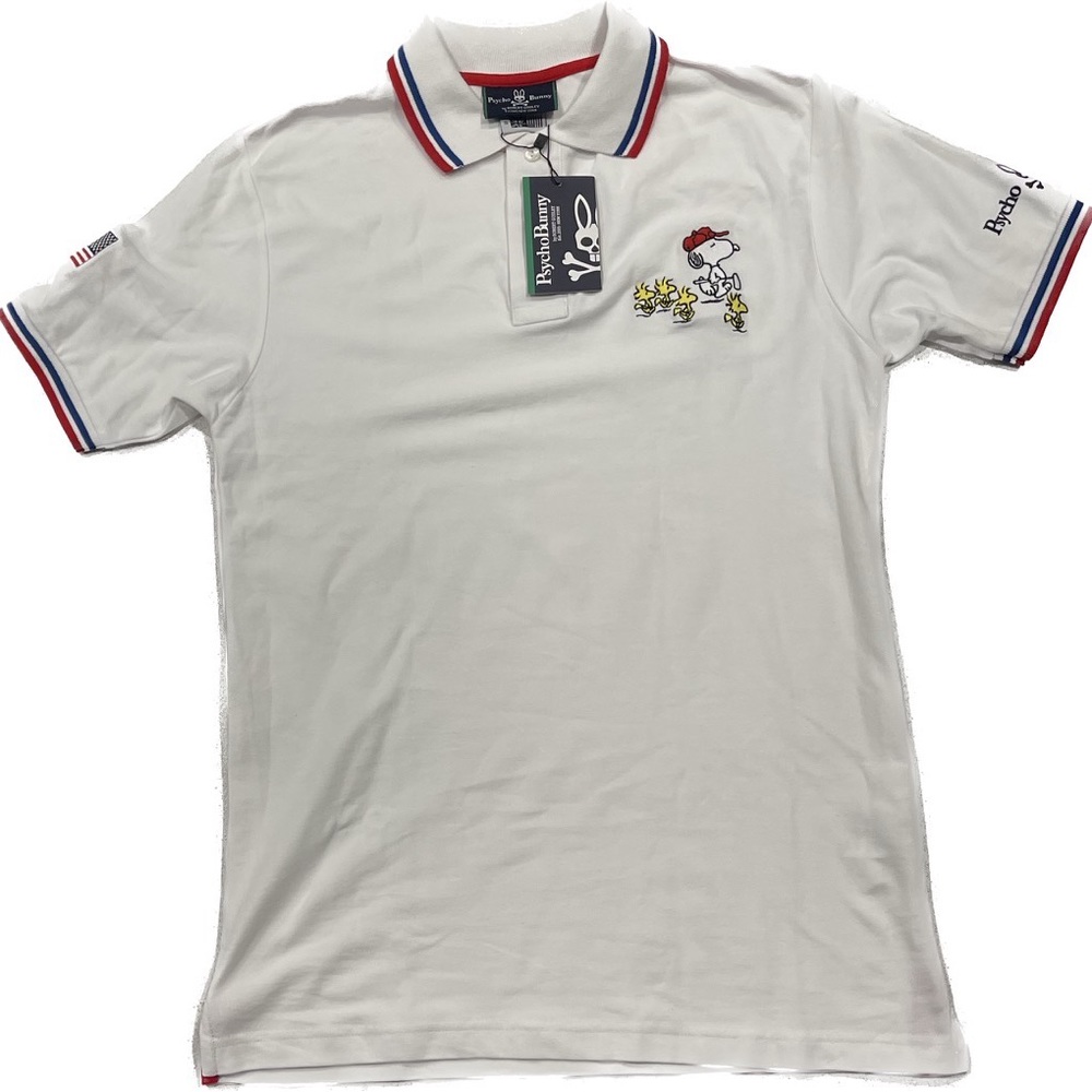 NEW PSYCHO BUNNY SHIRT